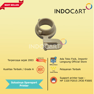 Bushing-Pressure Roller-HP 1320 P2015 2430 P3005-Right RC1-3609