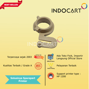 Bushing-Pressure Roller-HP 1200-Right RA0-1095