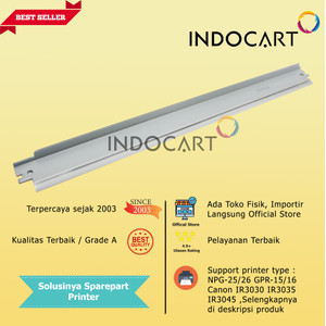 Wiper Blade Kuroki NPG-25/26 GPR-15/16-Canon IR2230 IR2270 IR2830