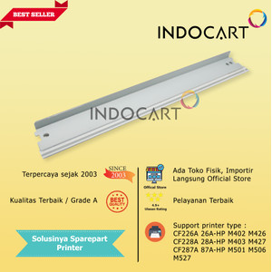 Wiper Blade Kuroki CF226A 26A CF228A 28A CF287A 87A-HP M402 M403 M506