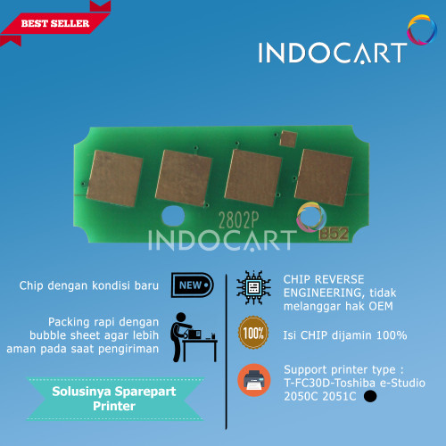 Chip T-FC30D Toshiba e-Studio 2050C 2051C