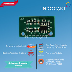 Chip CWAA0683-Xerox WorkCentre PE220-3K