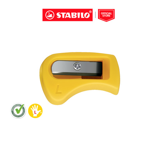 STABILO EASYgraph Sharpener / Ergonomic Sharpener / Rautan