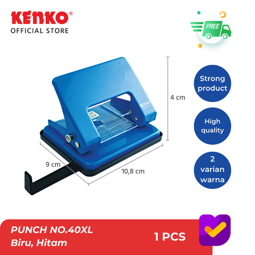 KENKO PUNCH / PEMBOLONG KERTAS NO.40XL