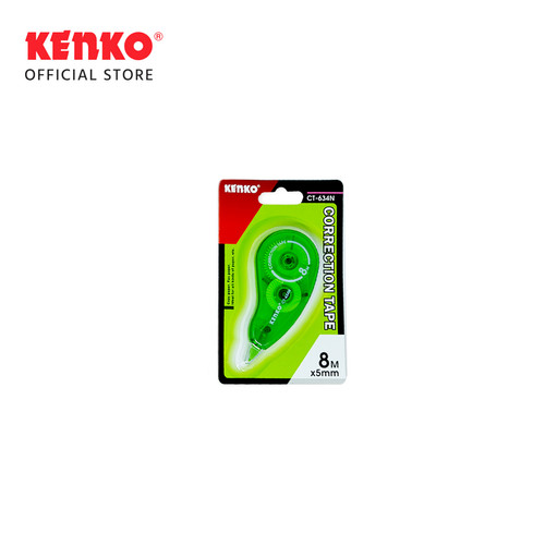 KENKO CORRECTION TAPE CT-634N (8 M x 5 Mm)