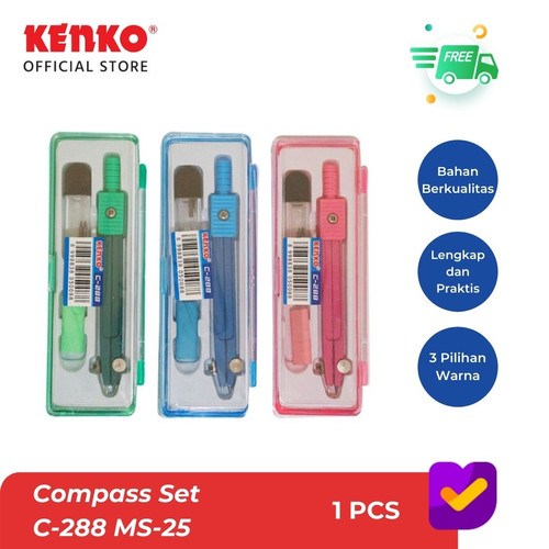 KENKO COMPASS SET C-288 MS-25