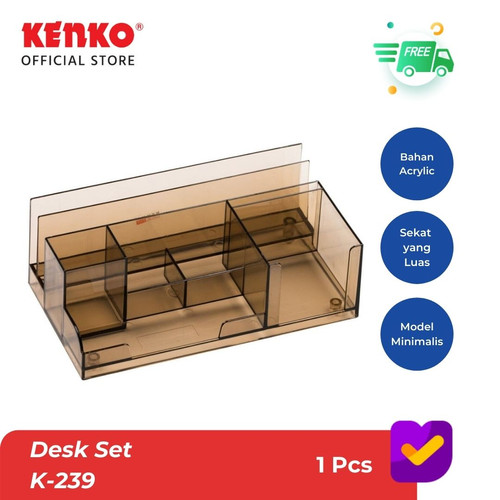 KENKO DESK SET K-239