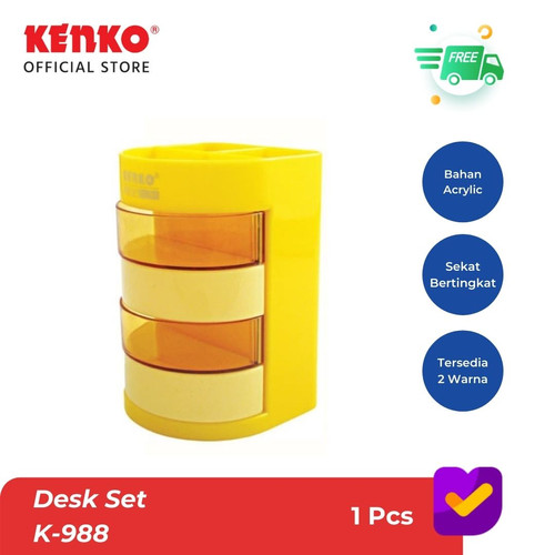 KENKO DESK SET K-988