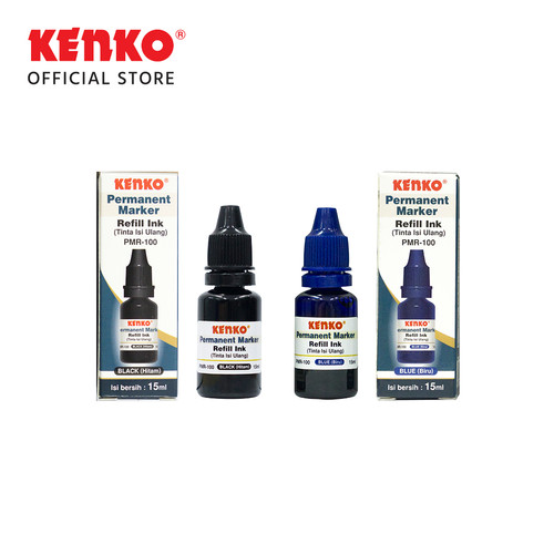 KENKO PERMANENT INK REFILL PMR-100