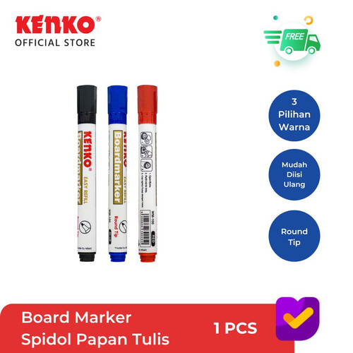 KENKO WHITEBOARD MARKER WM-100