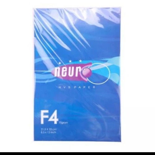 kertas hvs f4/folio 70 gram warna promo murah