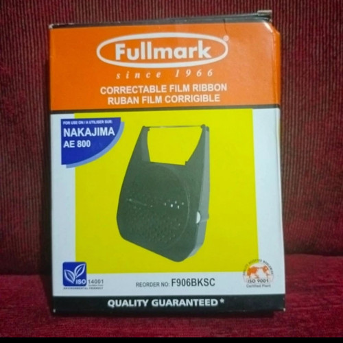 pita ribbon fulmark Nakajima AE 800 /correctable film ribbon fulmark