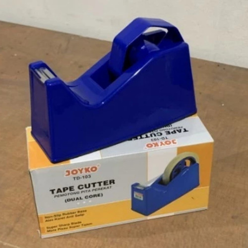 tape cutter joyko td 103 dispenser selotip