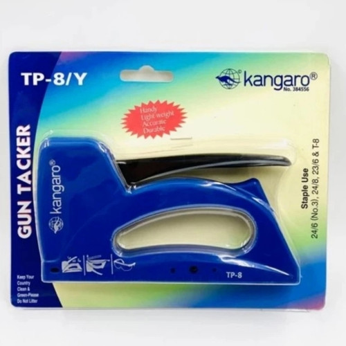 gun tacker kangaro TP-8Y/Staples tembak kangaro