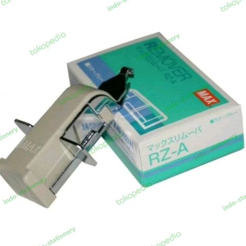 pembuka staples remover max RZ-A / original