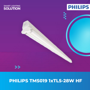 Philips Rumah Lampu Batten 28W TMS019 TL5