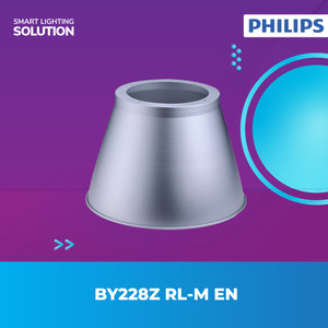 Philips Aksesoris Lampu HIghbay Aluminium BY228Z RL-M EN