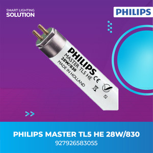 Philips Lampu TL 5 28W Master TL 5 LED Tube