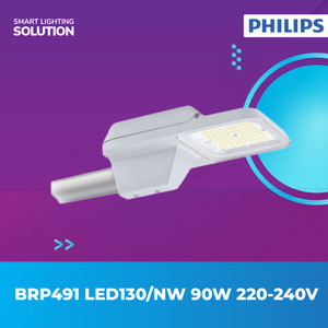 Philips Roadflair GEN 2 - LED 90W/L13000  - Natural White Putih Semu