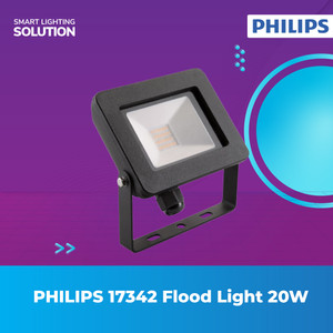 PHILIPS 17342 Flood Light 20W 4000K NATURAL