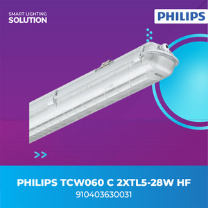 Philips Lampu Luminer TCW060 C 2XTL5-28W HF