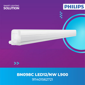 Philips Lampu Batten LED Tube 10 Watt Natural Putih BN098C