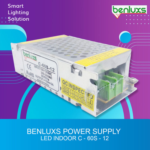 Benluxs Power Supply LED Indoor