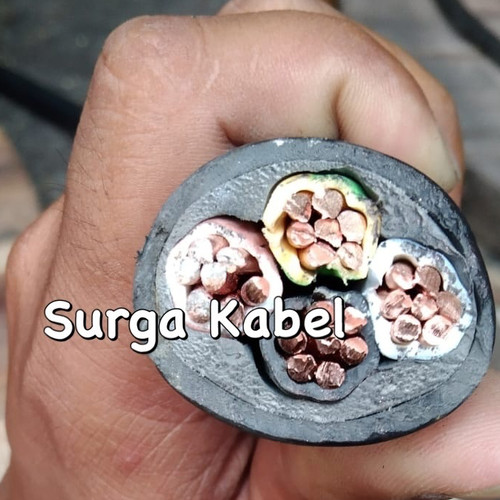 NYY 4x35mm SUPREME/ KABEL TUFUR 4 x 35mm/ KABEL KAWAT/ KABEL ENGKEL