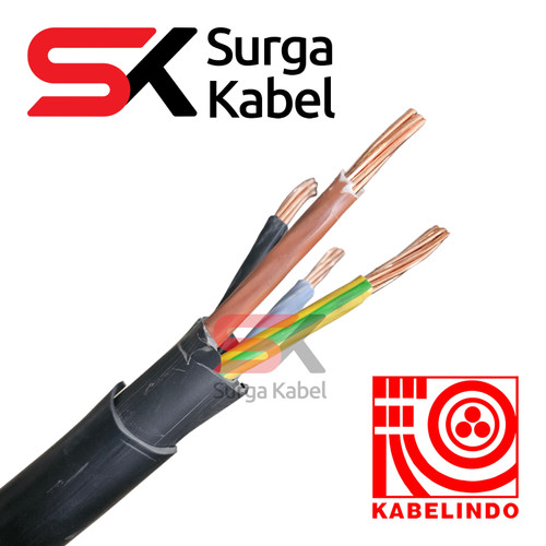 KABEL NYY 4x35 mm KABELINDO / NYY 4 x 35 / KABEL TUFUR 4x35