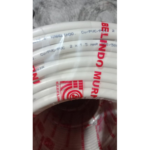 Kabel Lindo NYM 2 x 1.5 mm KABELINDO