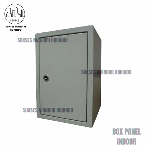 Box Panel Indoor 40x30x18 Original SNI Murah Plat Tipis