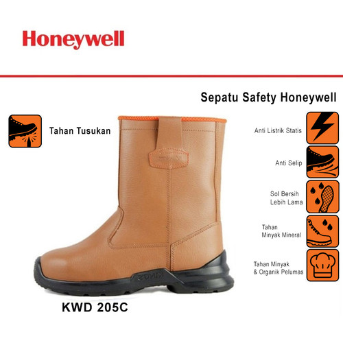 Sepatu Safety Kings Safety Shoes Original KWD205C