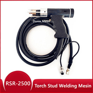 Torch Stud Welding Mesin RSR 2500 Torch Welder Machine RSR-2500 4Meter