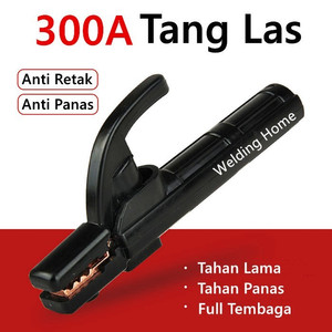 300A Tang Las Stang Las Electrode Holder MMA Torch American Amerika