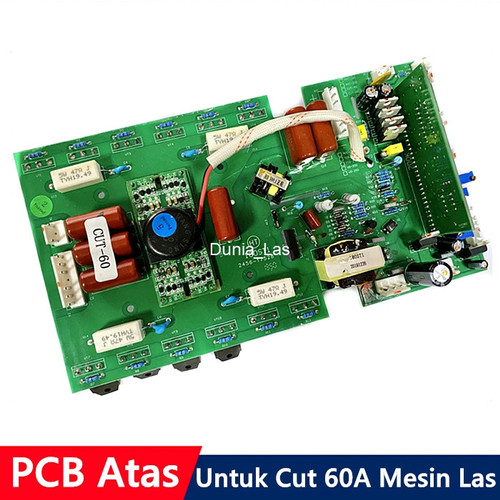 PCB Atas Plasma CUT 40A 60A Mesin Las 220V 1phase papan atas CUT-60 40