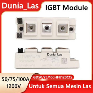 IGBT Modul ORI GD50HFU120C1S GD75HFU120C1S GD100HFU120C1S 50A 75A 100A