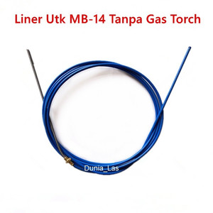 Steel Liner MB-14 Conduit Liner 0.8-1.0mm 3M 3 Meter MB14 MIG Torch