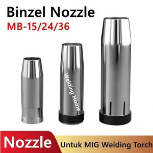 MB15 MB24 MB36 Nozzle Nozle Nosel CO CO2 MIG Torch Binzel MB 15 24 36