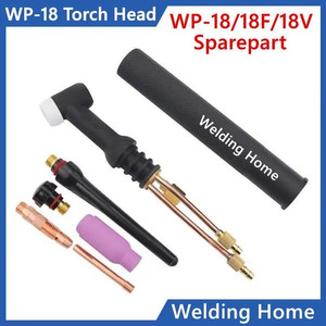 WP18 WP18F WP18V Torch Head Collet Body Keramik Tig Argon Las WP-18 18