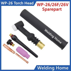 WP26 WP26F WP26V Torch Head Collet Body Keramik Tig Argon Las WP-26 26