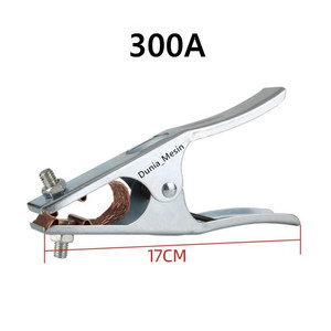 Tang Massa 300A 500A 800A Ampere Earth Clamp Stang Las Klem Masa