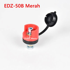 EDZ-50b EDZ-95b Assembly Welder Socket Kabel Female Konektor Las Cable