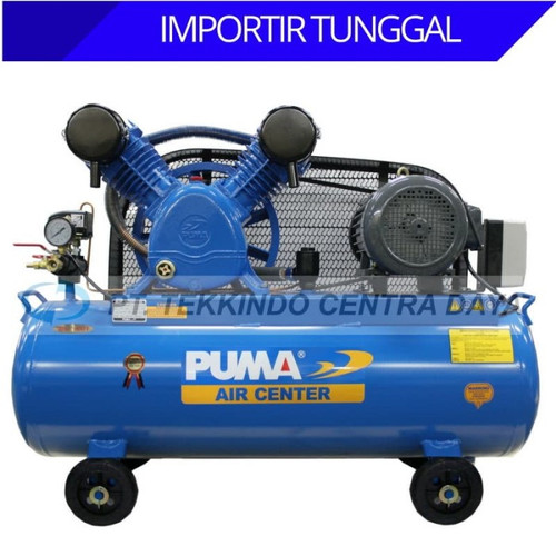 PUMA Kompresor Angin PK 3HP 1 Phase 220V Jiayu Electric Motor