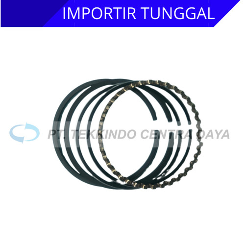 Piston Ring Set 1/4 - 1 HP - Spare Part Kompresor Angin Puma PK/PUK