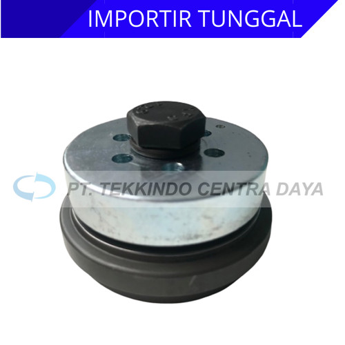 Exhaust Valve Assembly 3HP - 5HP - Spare Part Puma Kompresor PUK