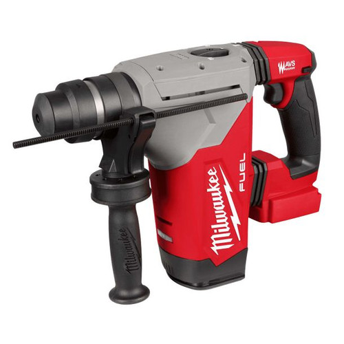 Mesin Bor Beton Milwaukee M18 FHPX-0X0 FUEL High Performance 4-Mode 32MM SDS-Plus Hammer with One-Key and FIXTEC Chuck