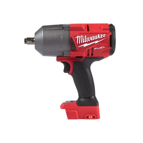 Mesin Pembuka Baut Milwaukee M18 FHIWF12-0X FUEL1/2″ High Torque Impact Wrench with Friction Ring Max Torsi 1898Nm Ulir M33 Motor Mobil