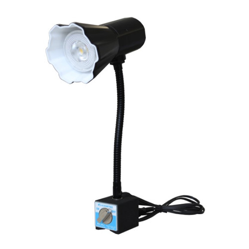 Lampu Magnet Kanetec ME-3KJ Magnetic LED Lamp Stand 800N - Suksesor ME-2CA