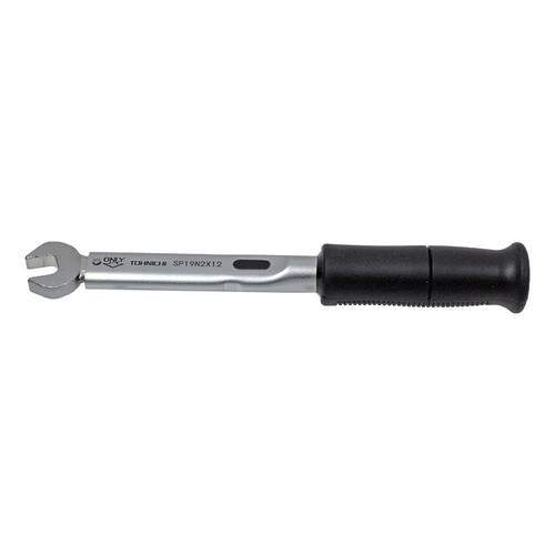 Kunci Pas Torsi 21mm SP19Nx21 TOHNICHI Open End Preset Torque Wrench 3.5 - 19Nm