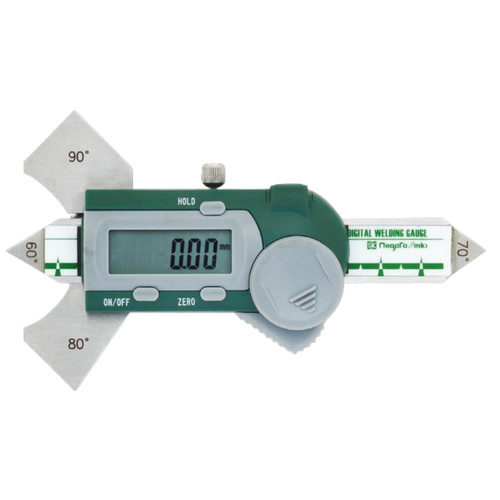 Niigata Seiki GDCS-20WG Digital Welding Gauge 0-20mm Graduasi 0.01